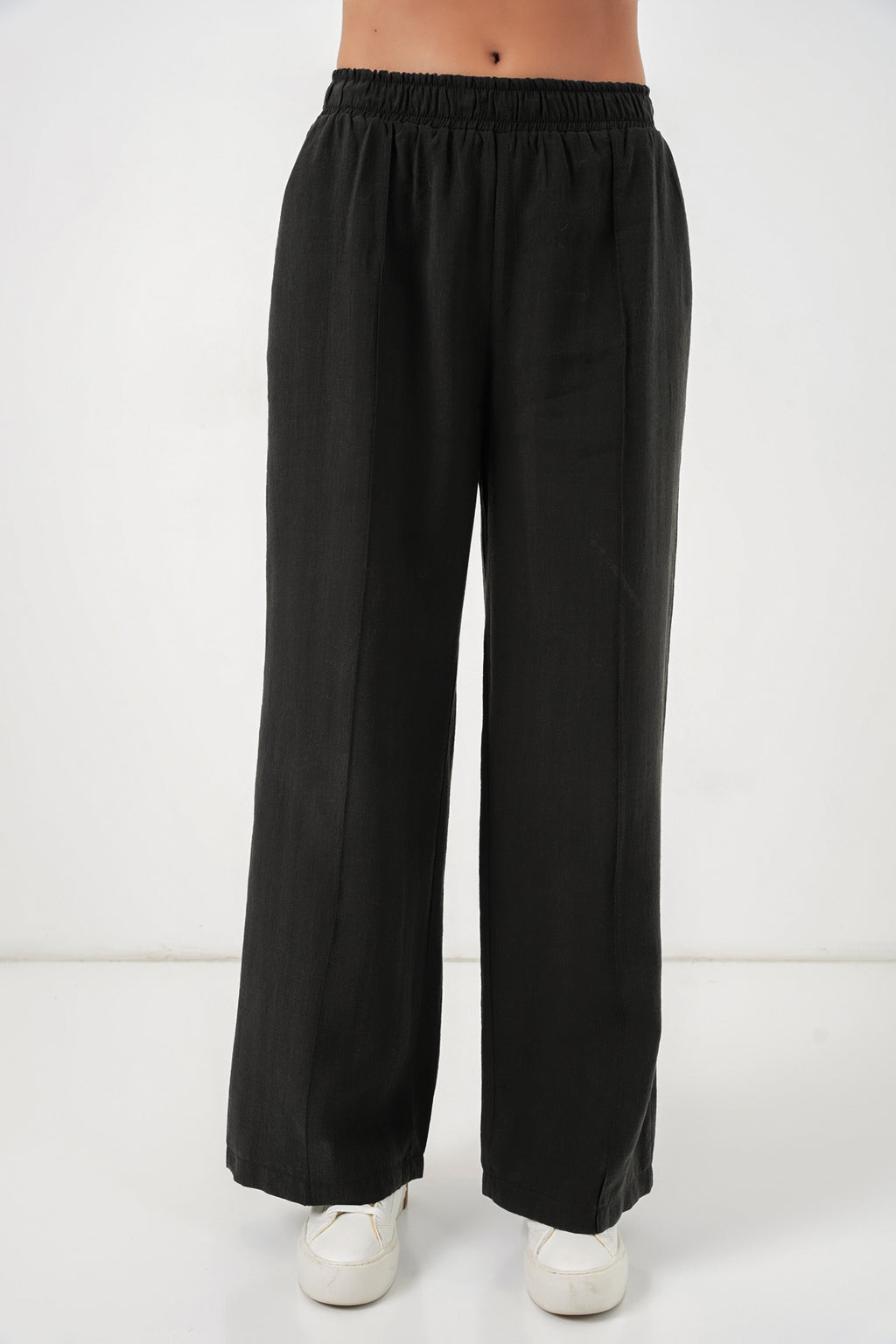 Black Women Pants