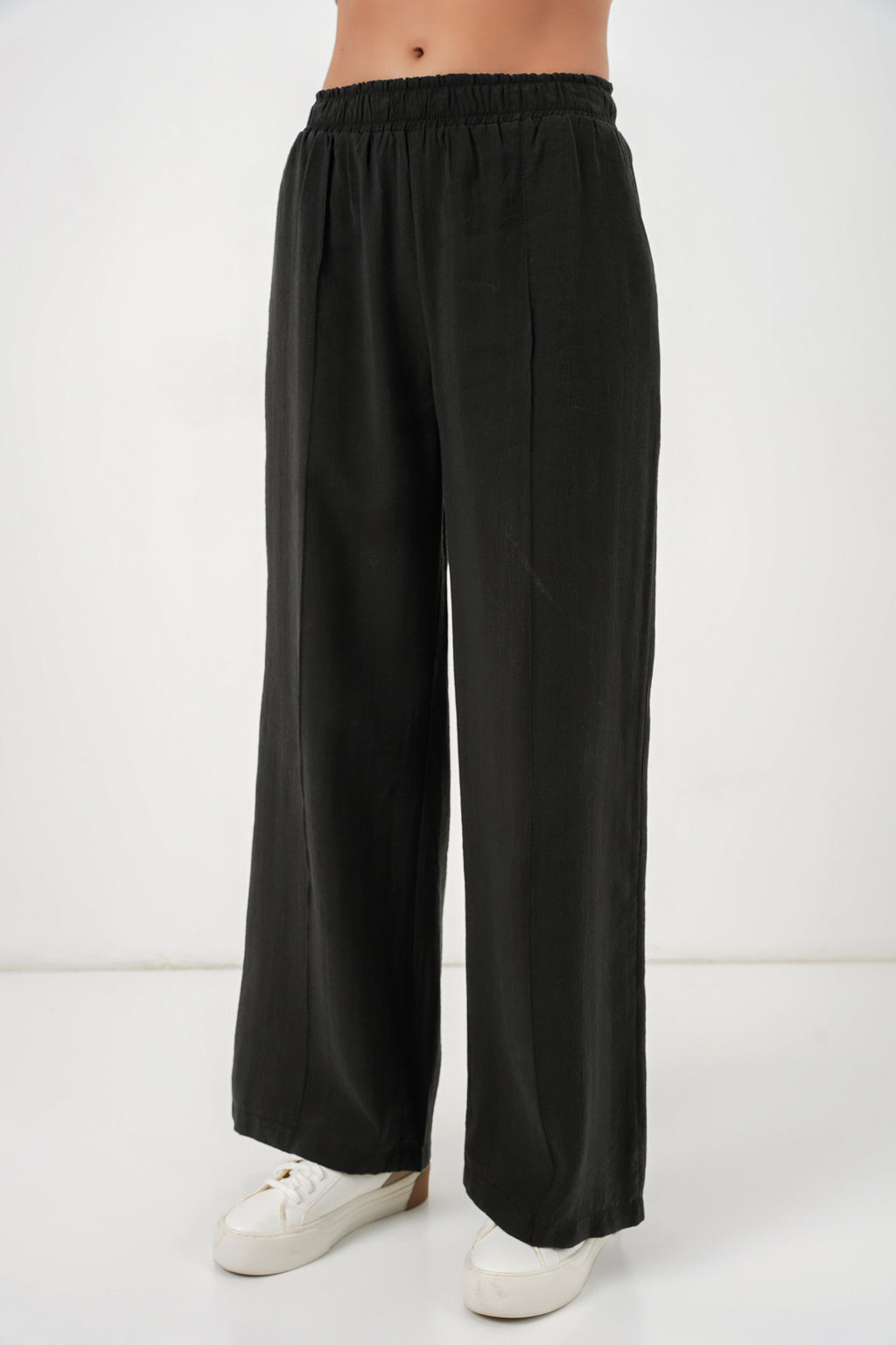 Black Women Pants