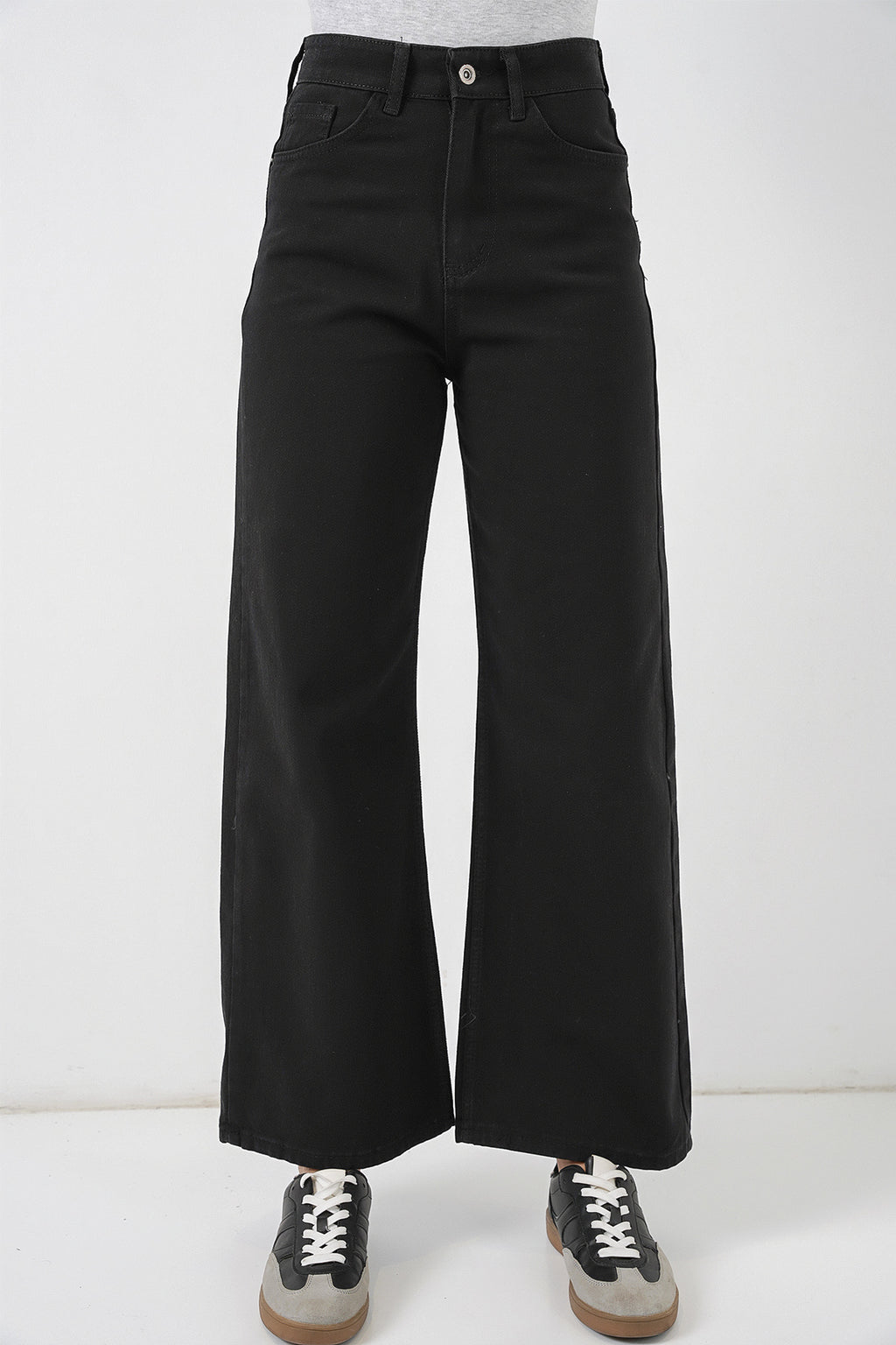 Black Women Pants