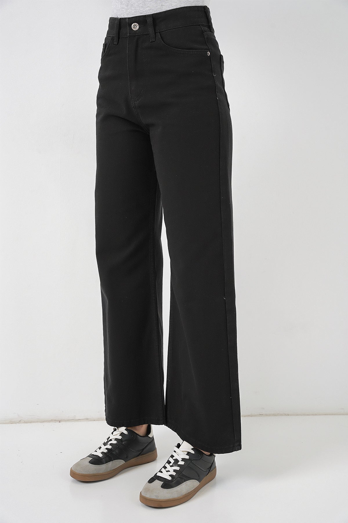 Black Women Pants