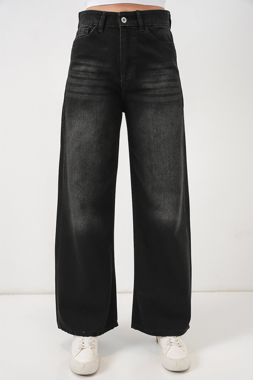 Black Women Pants