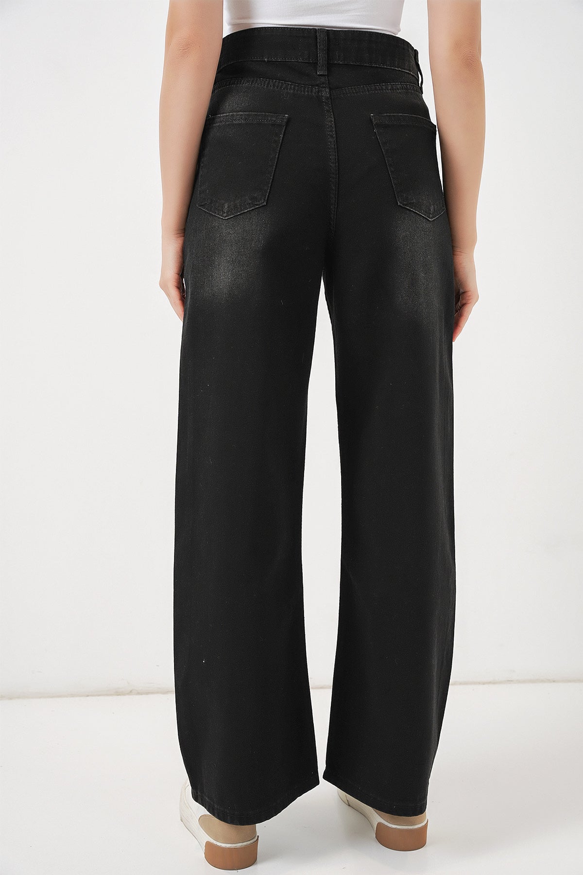 Black Women Pants