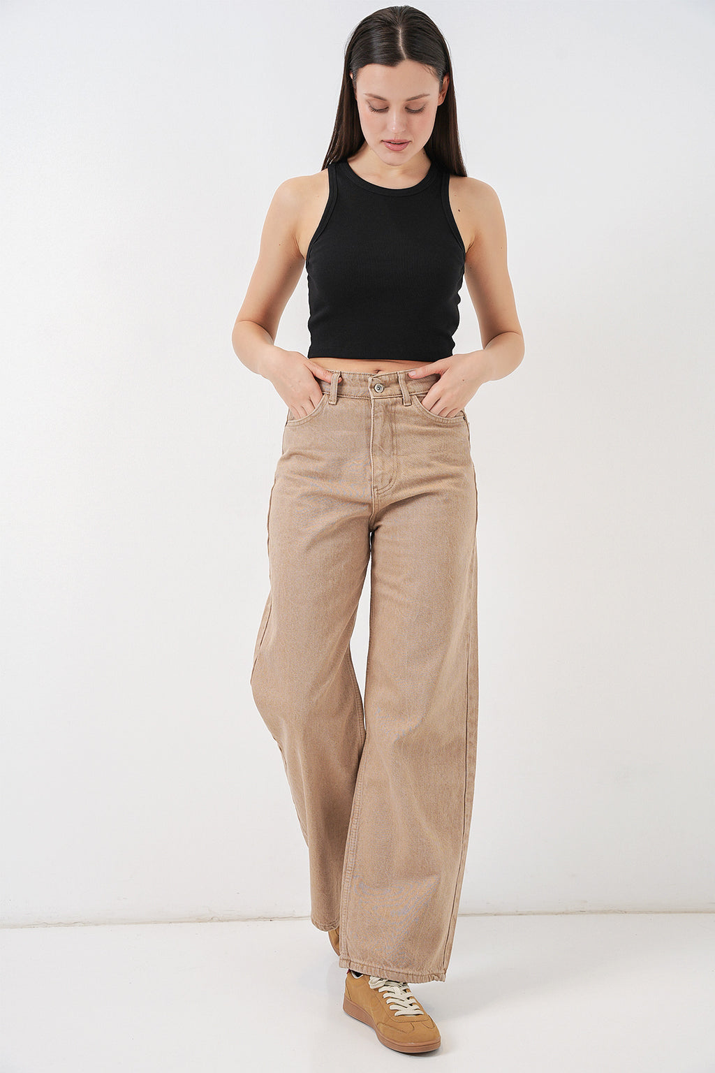 Mink Women Pants