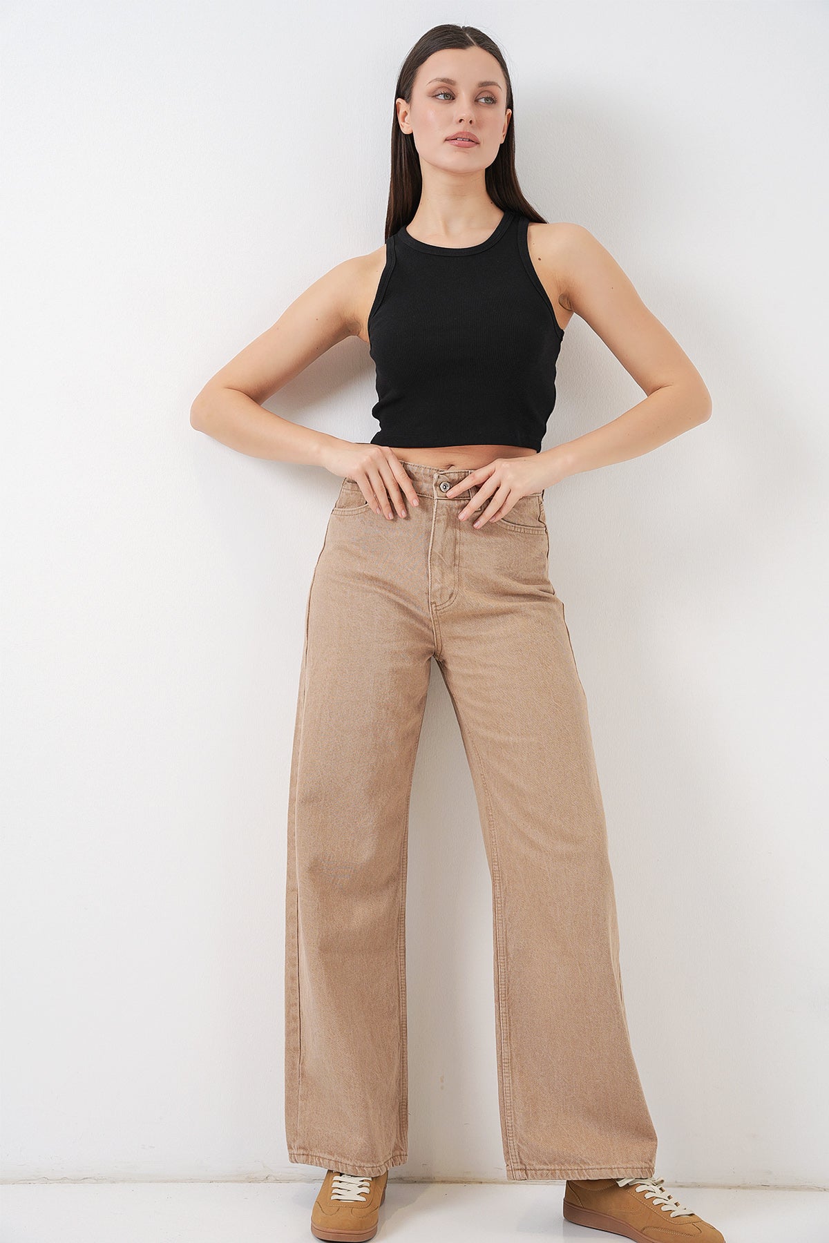 Mink Women Pants