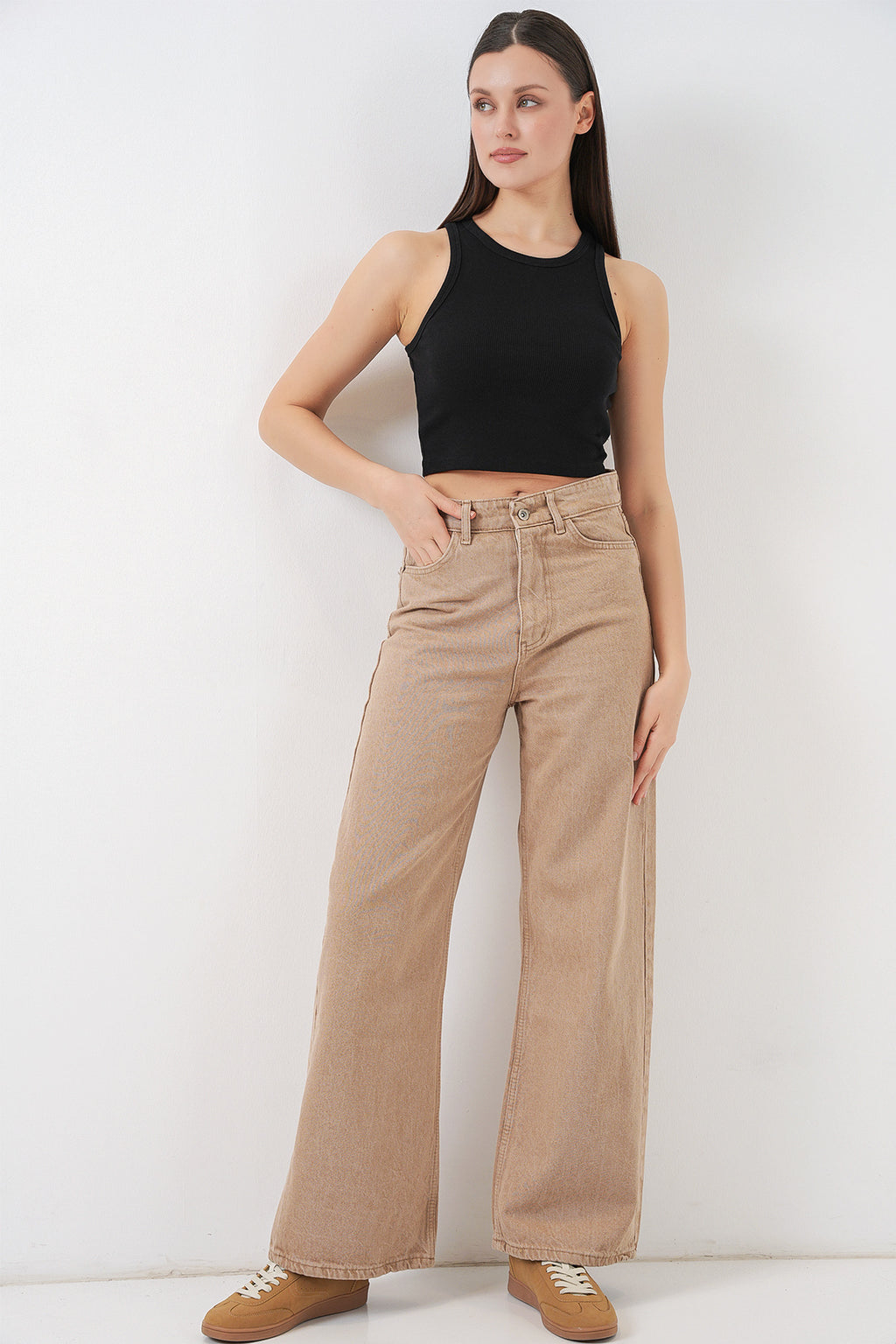 Mink Women Pants