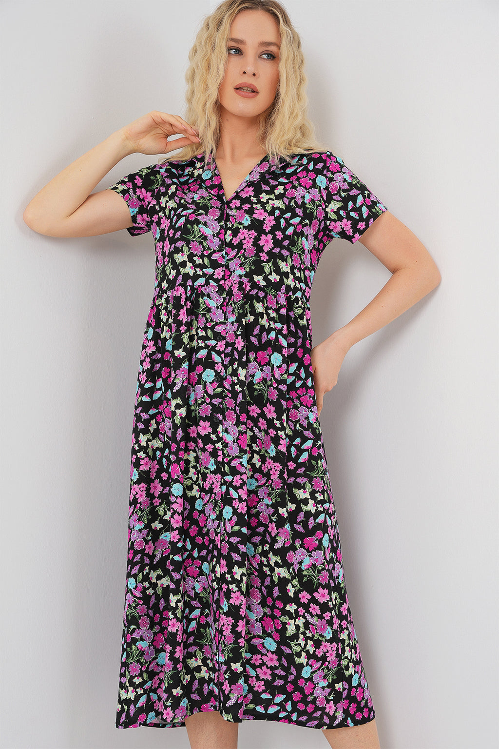 Black Women Dress