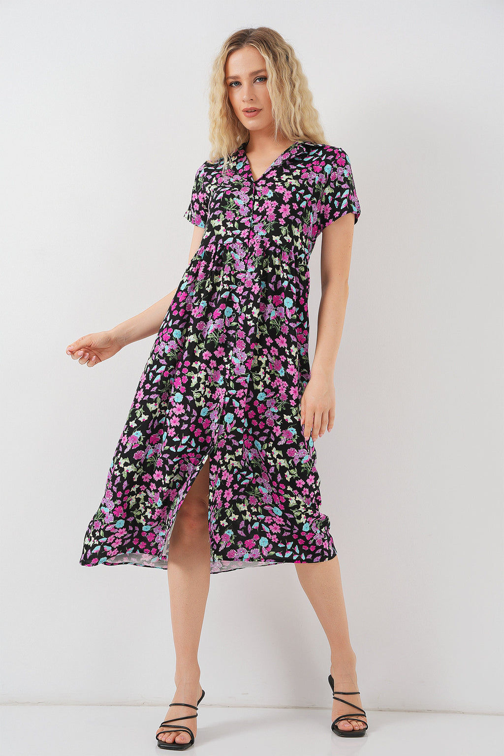 Black Women Dress