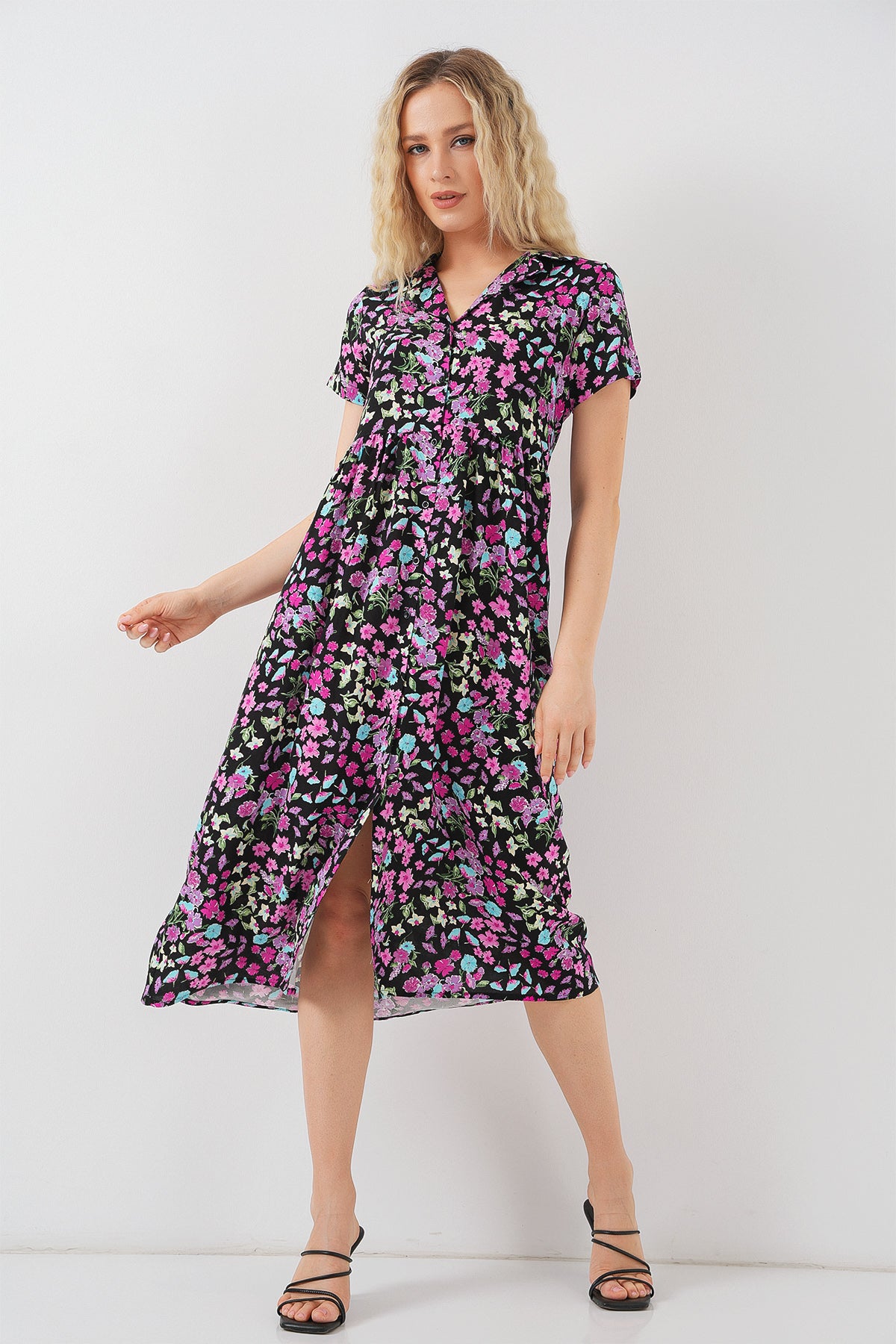 Black Women Dress