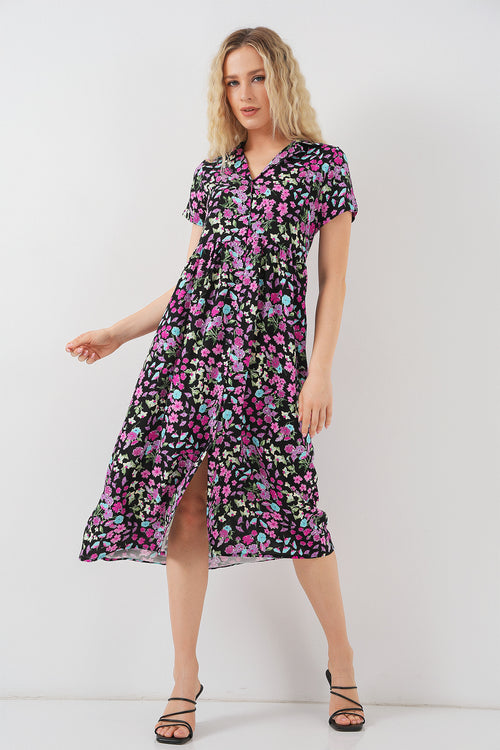 Black Women Dress