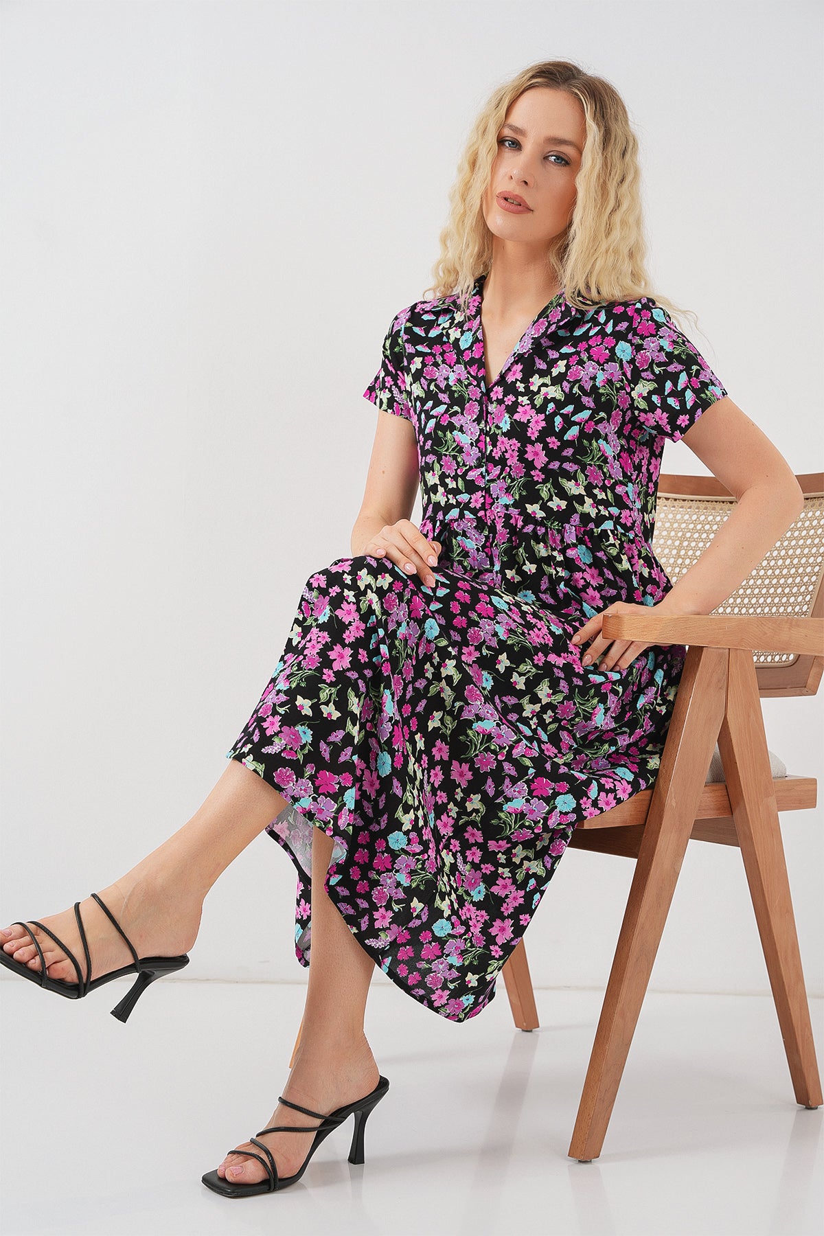 Black Women Dress