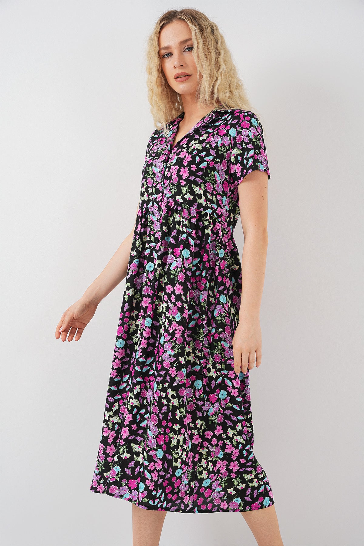 Black Women Dress