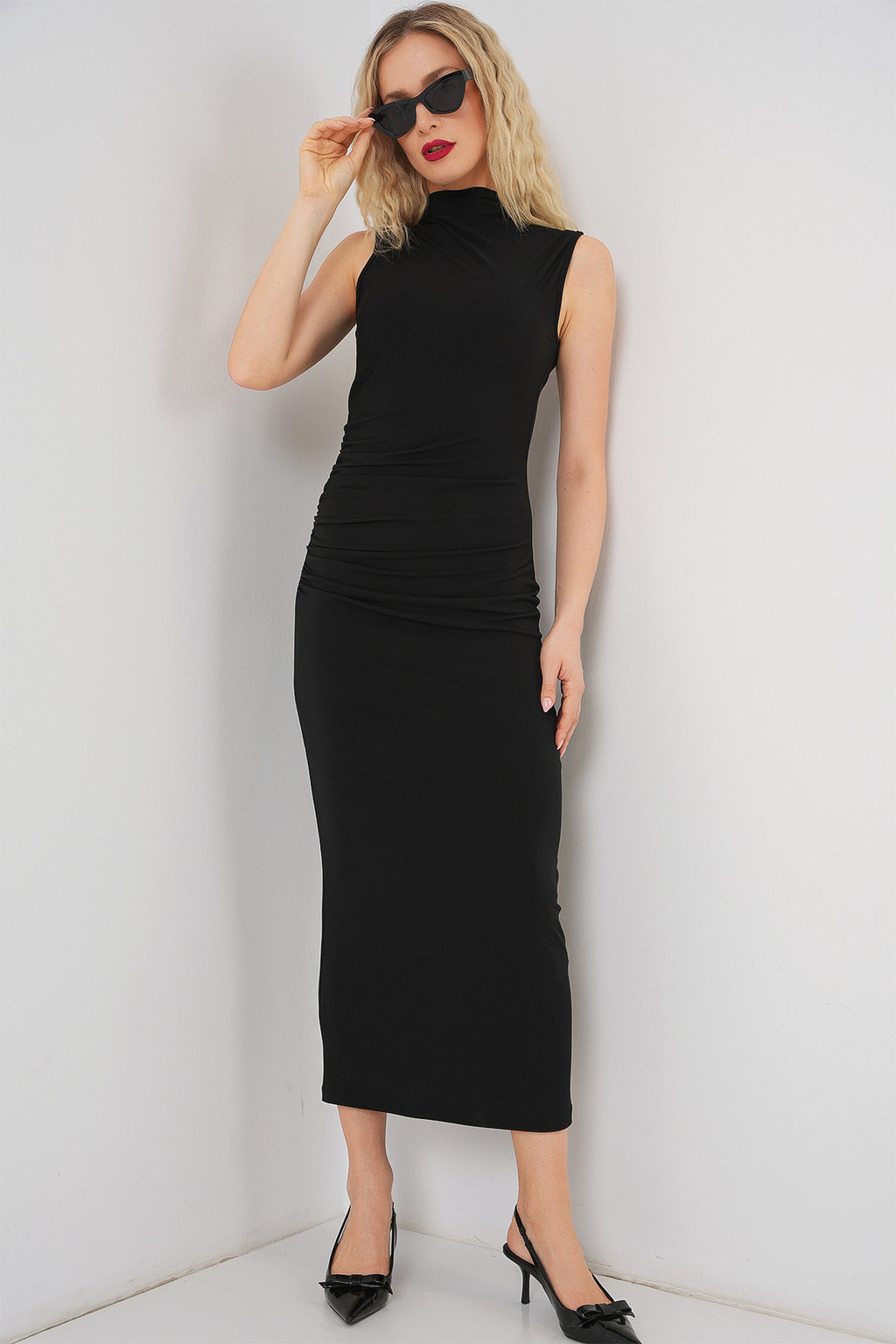 Black Women Dress