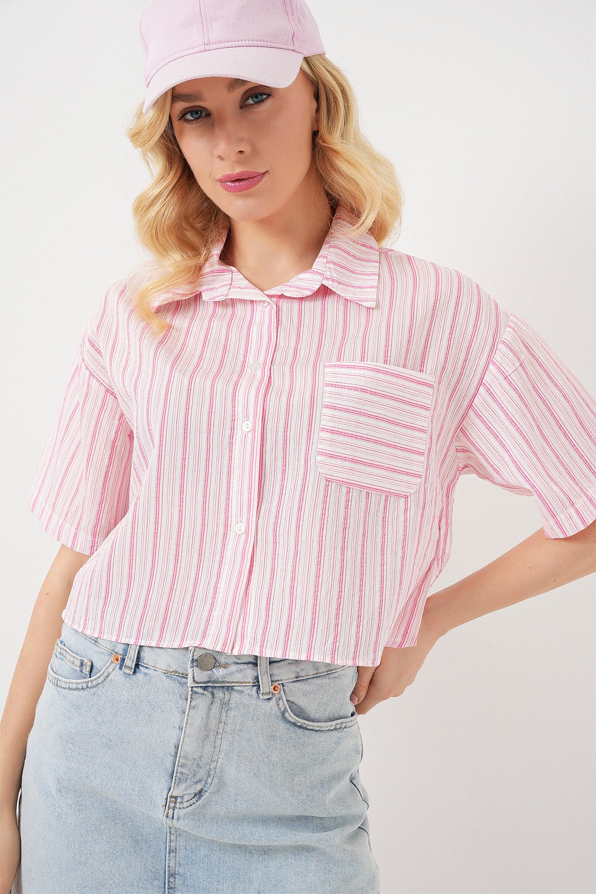 Powder Women Shirt