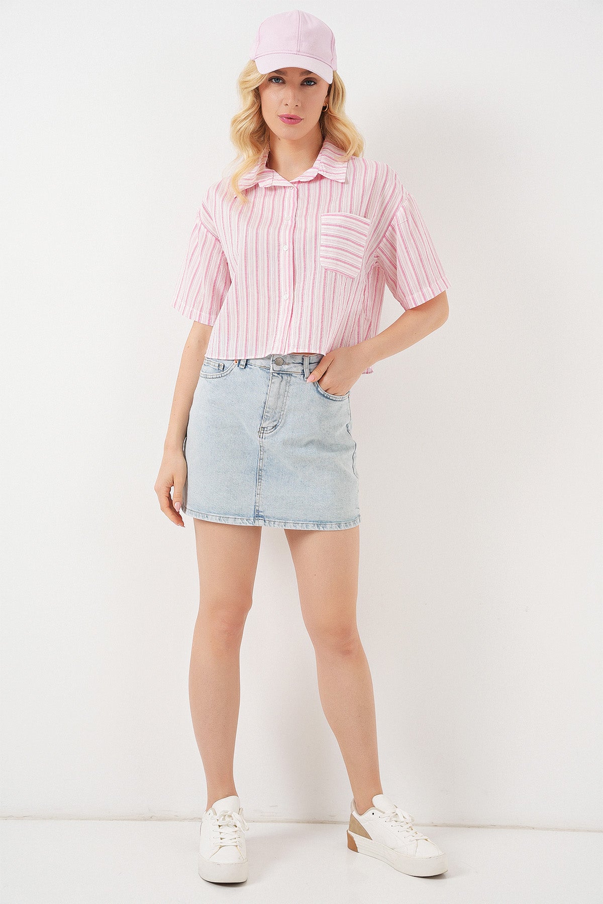 Powder Women Shirt