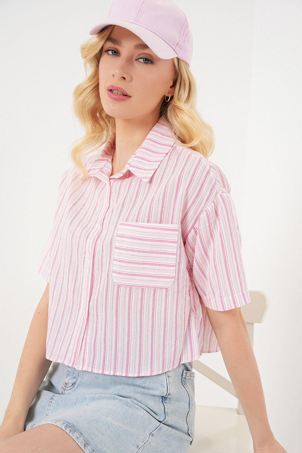 Powder Women Shirt