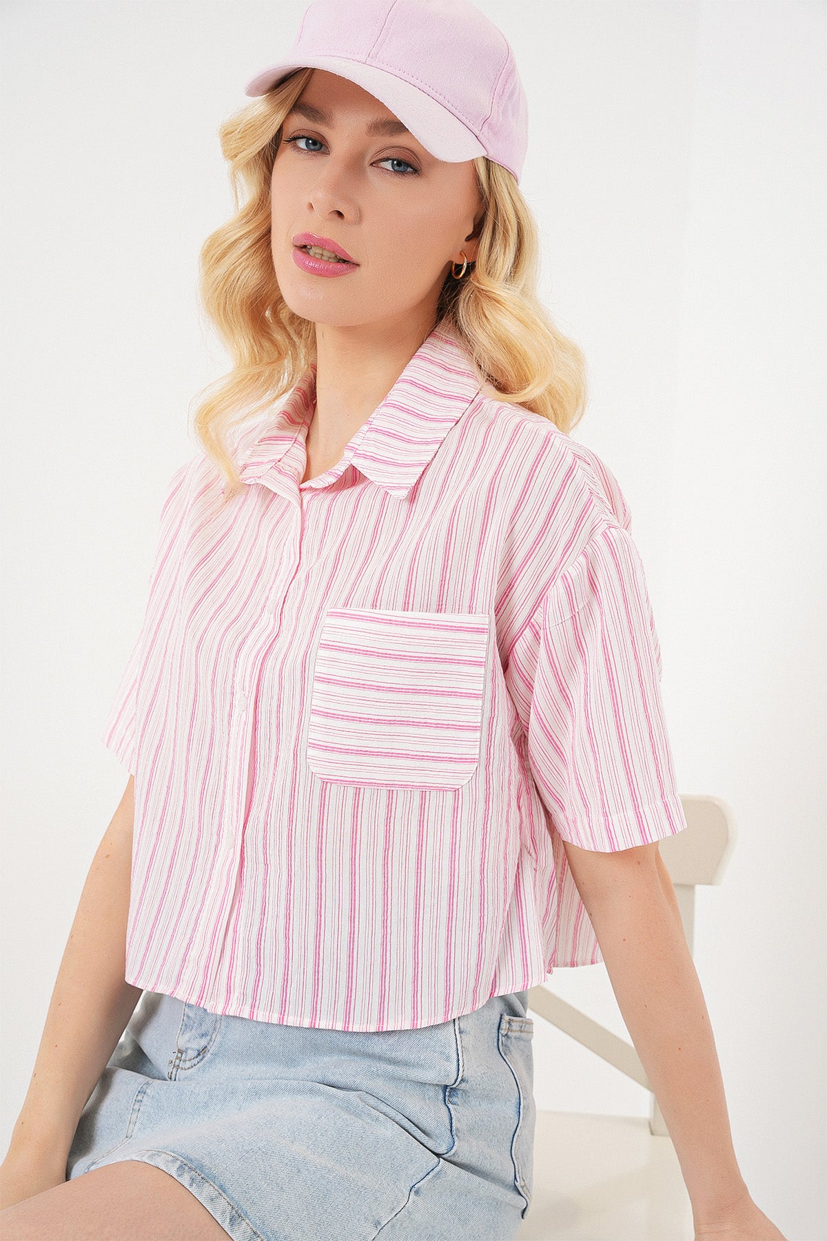 Powder Women Shirt
