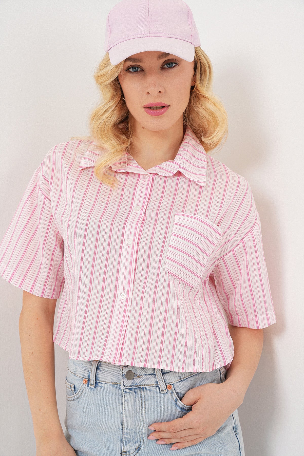 Powder Women Shirt