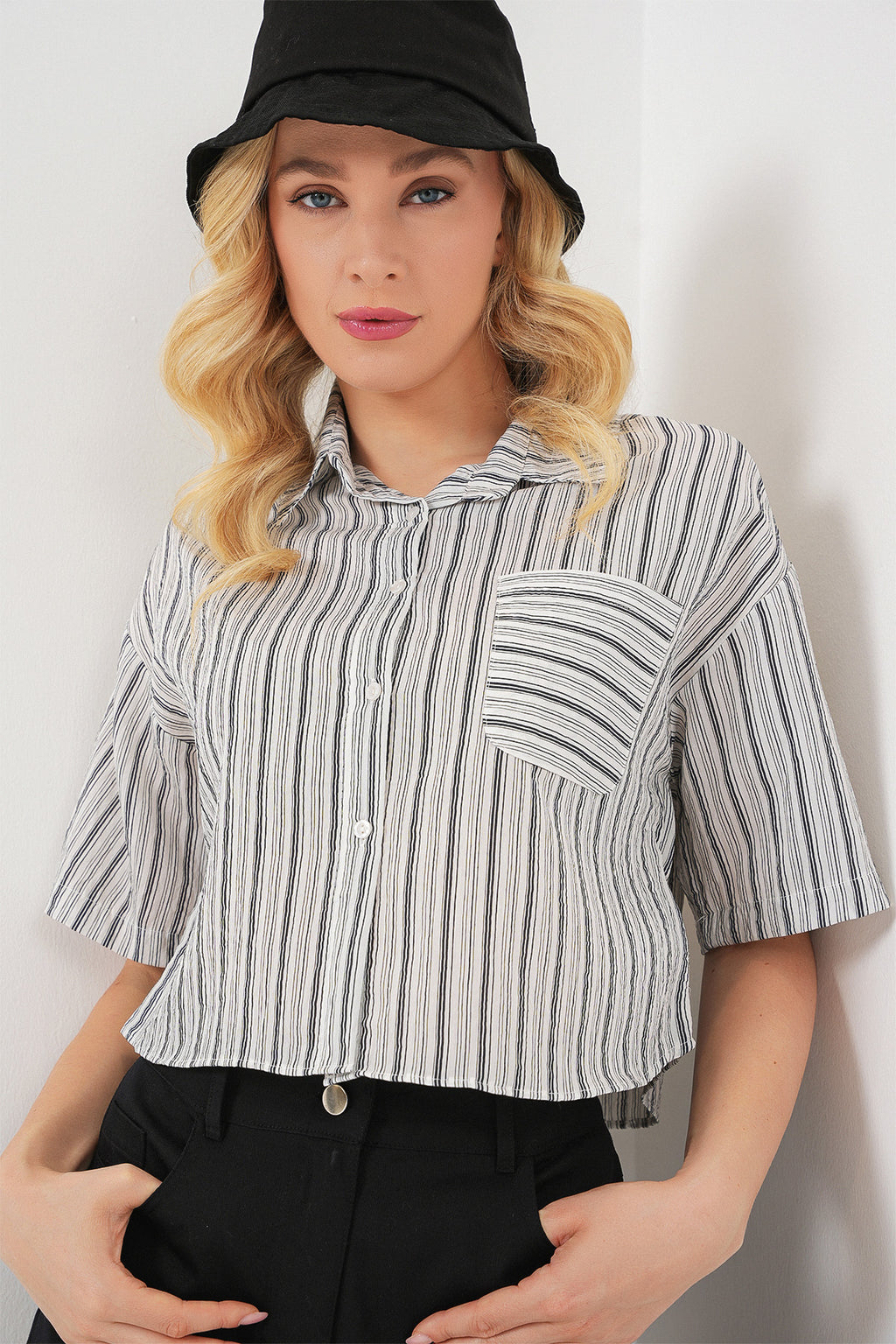 Black Women Shirt
