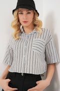 Black Women Shirt