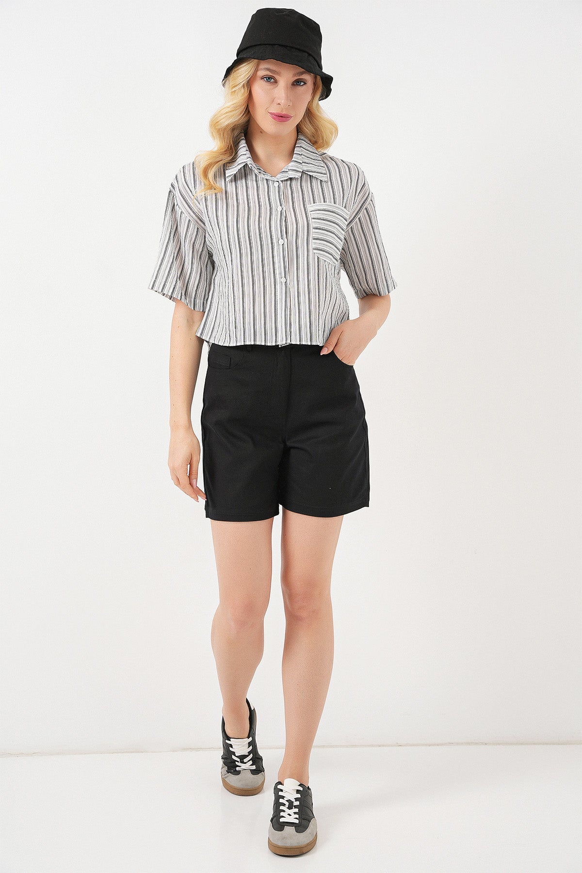 Black Women Shirt