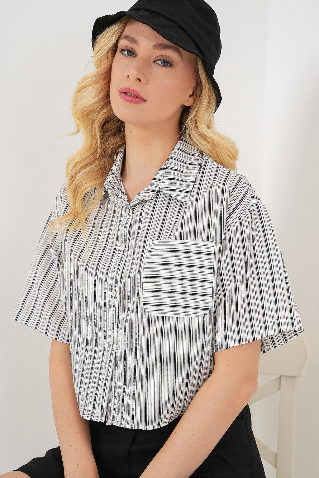 Black Women Shirt