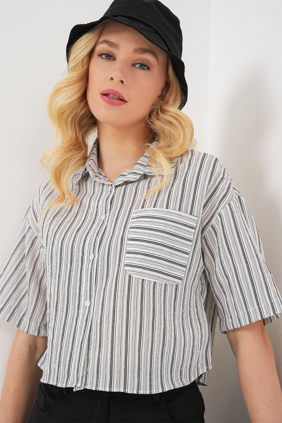 Black Women Shirt