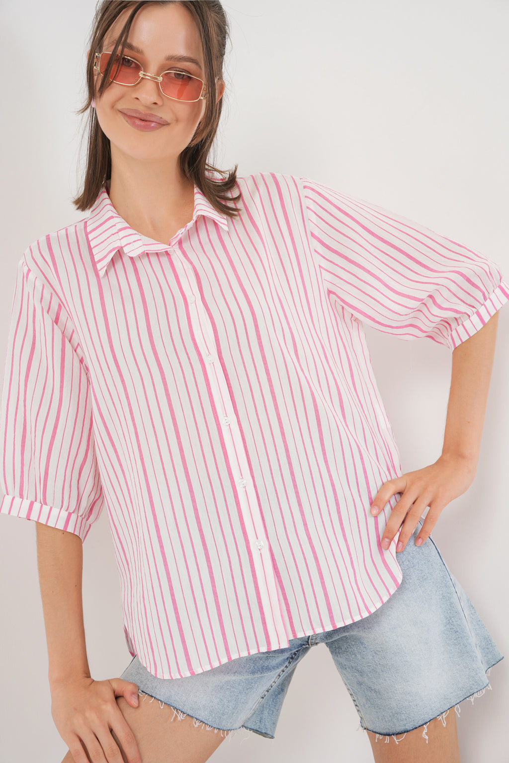 Powder Women Shirt