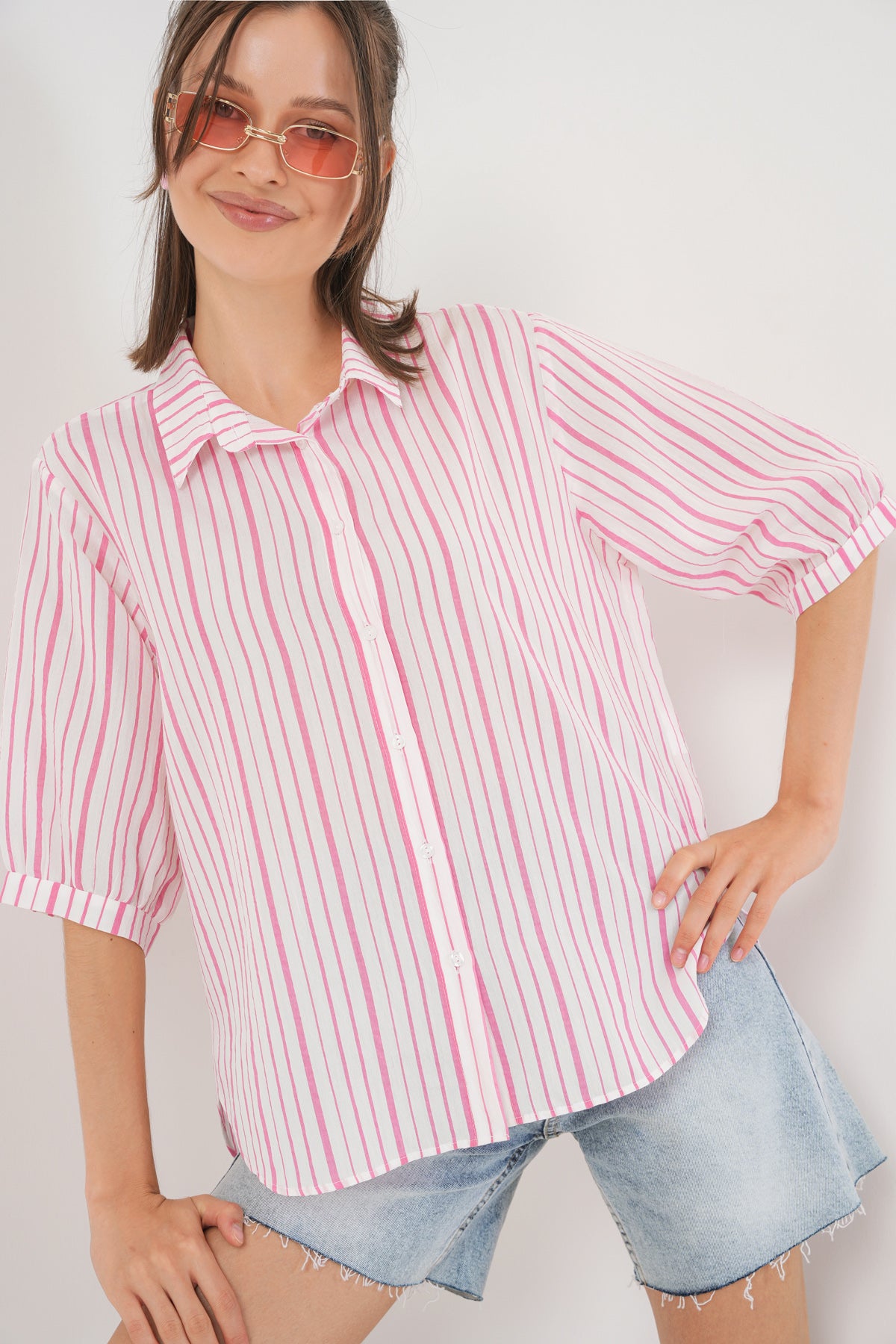 Powder Women Shirt