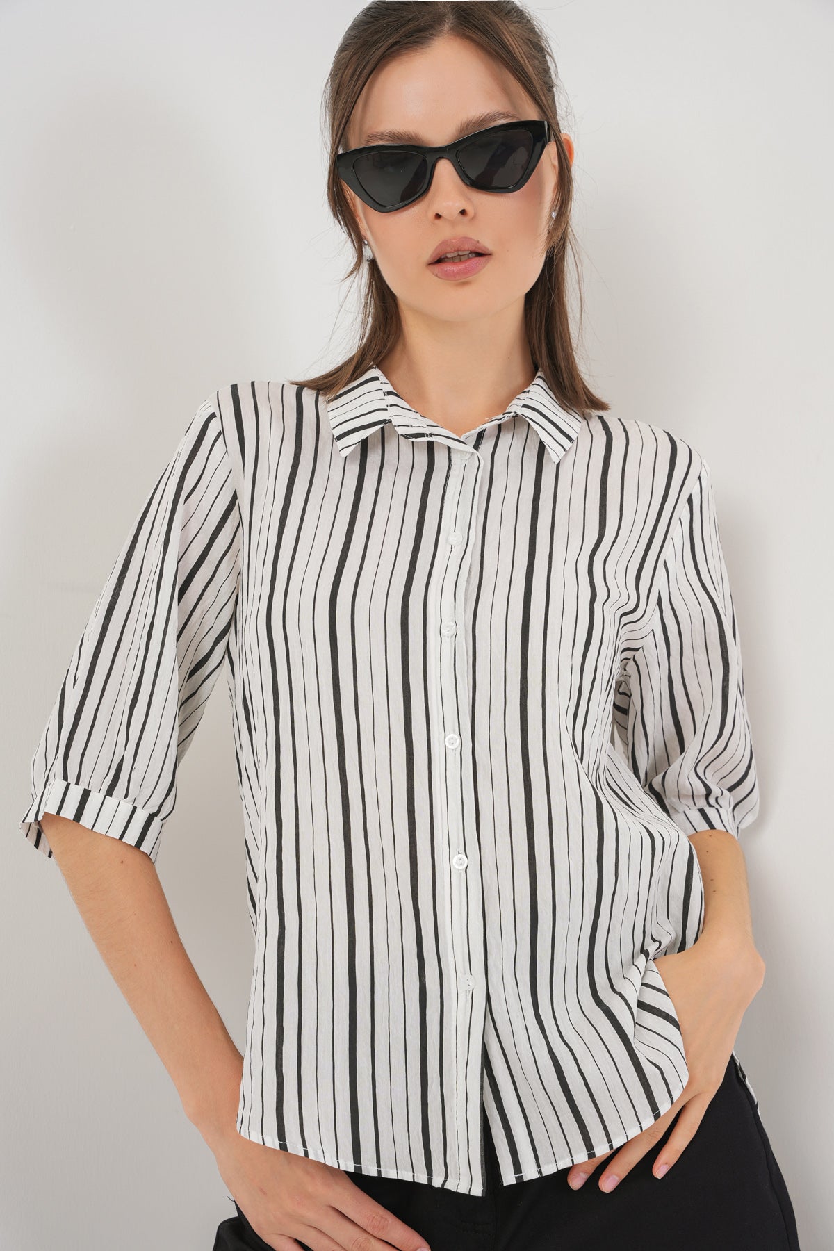 Black Women Shirt