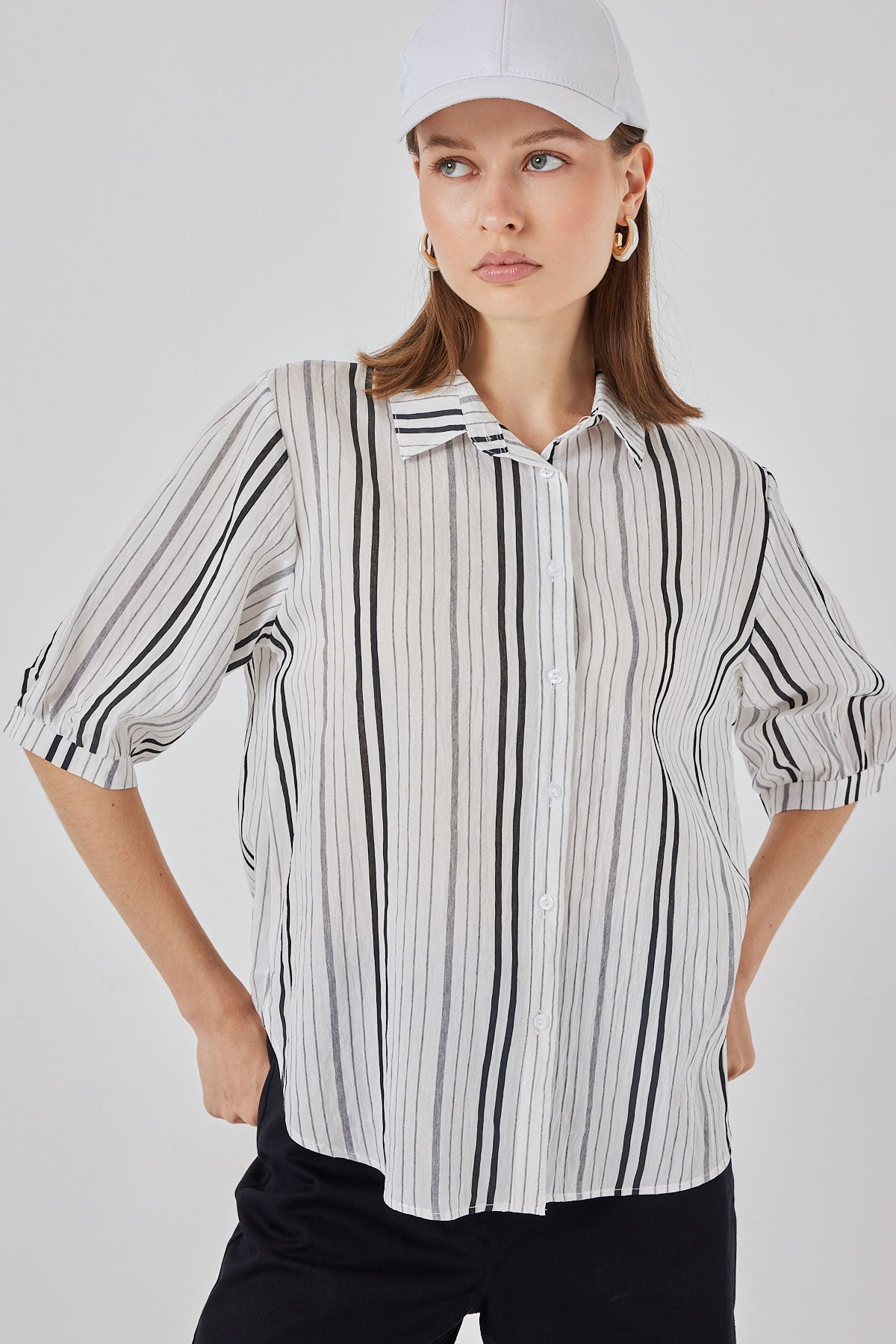 Stone Women Shirt