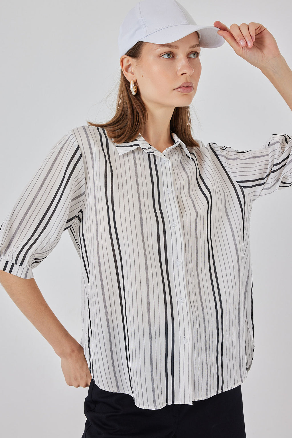 Stone Women Shirt