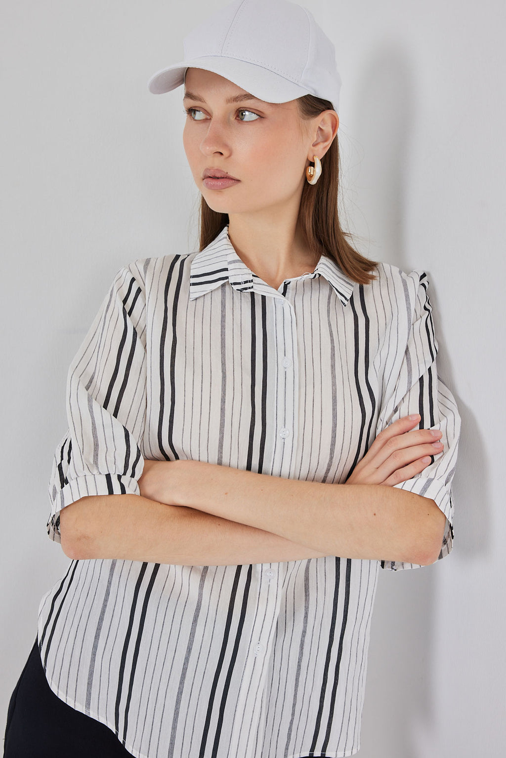 Stone Women Shirt