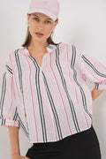 Pink Women Blouse
