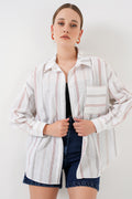 White Women Shirt