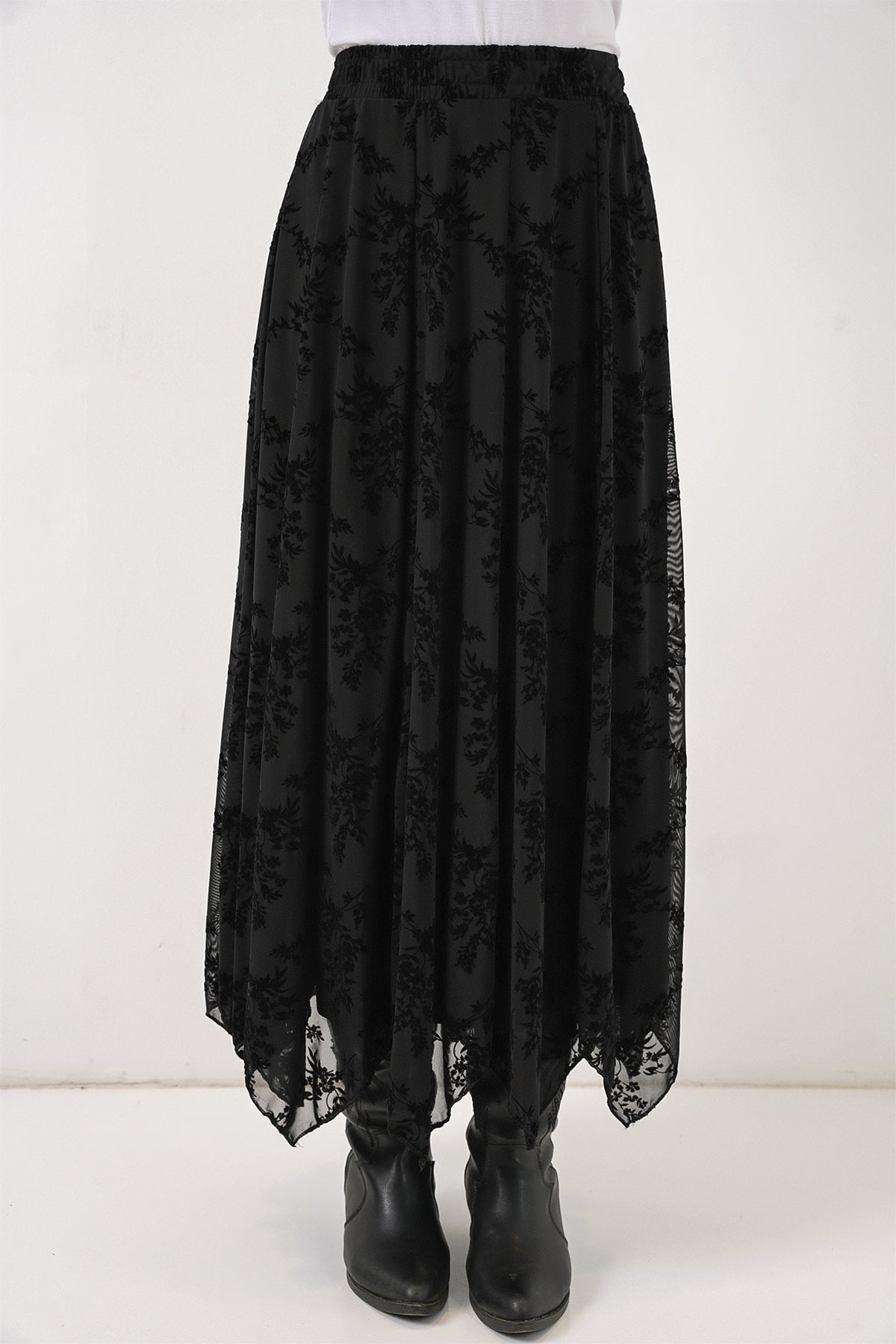 Black Women Skirt