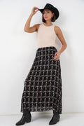 Black Women Skirt
