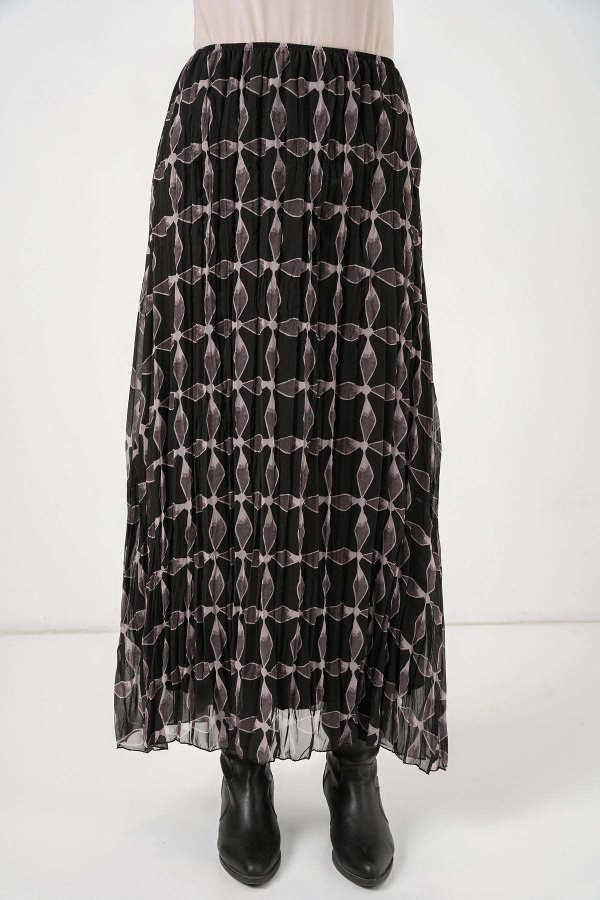Black Women Skirt