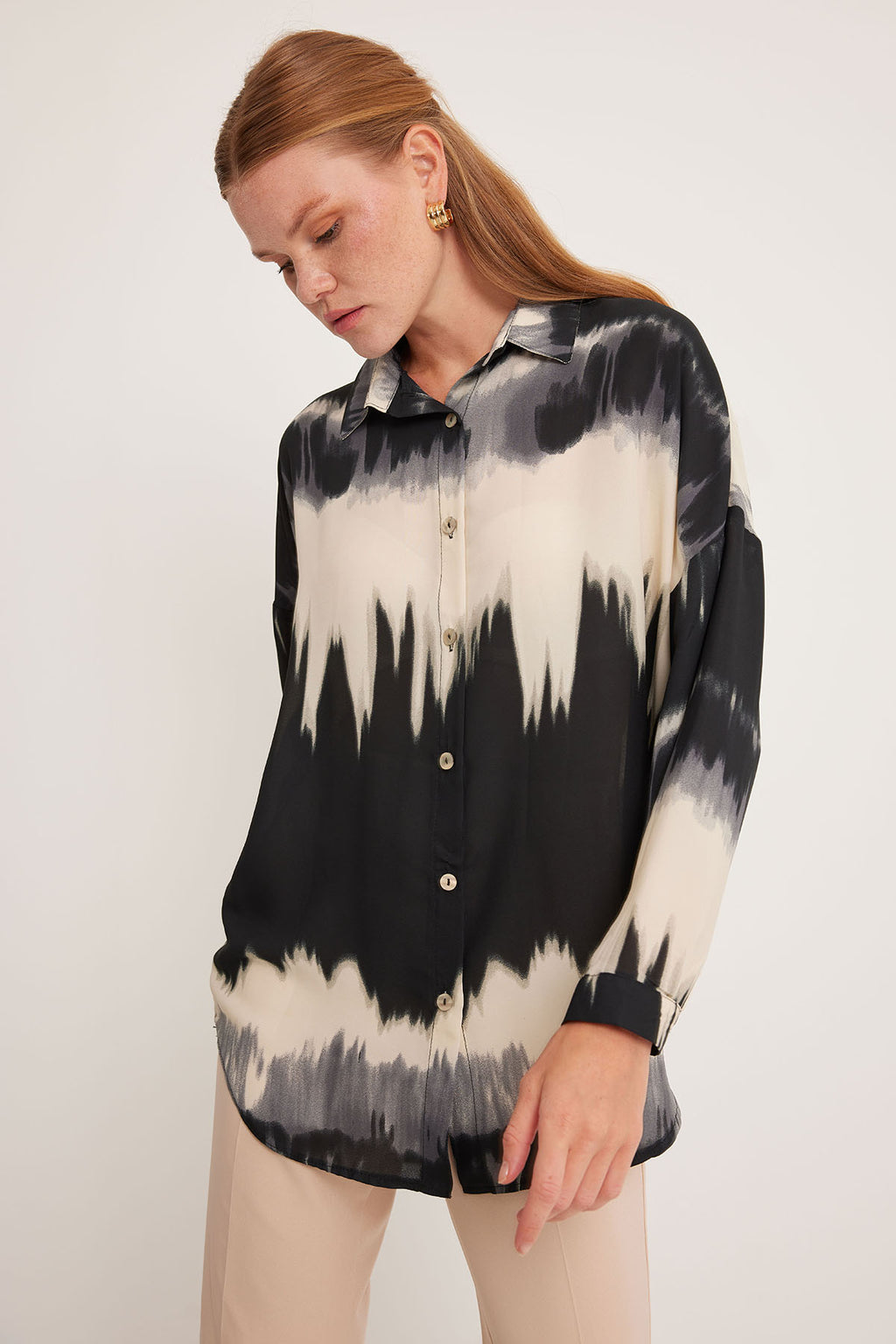 Black Women Shirt