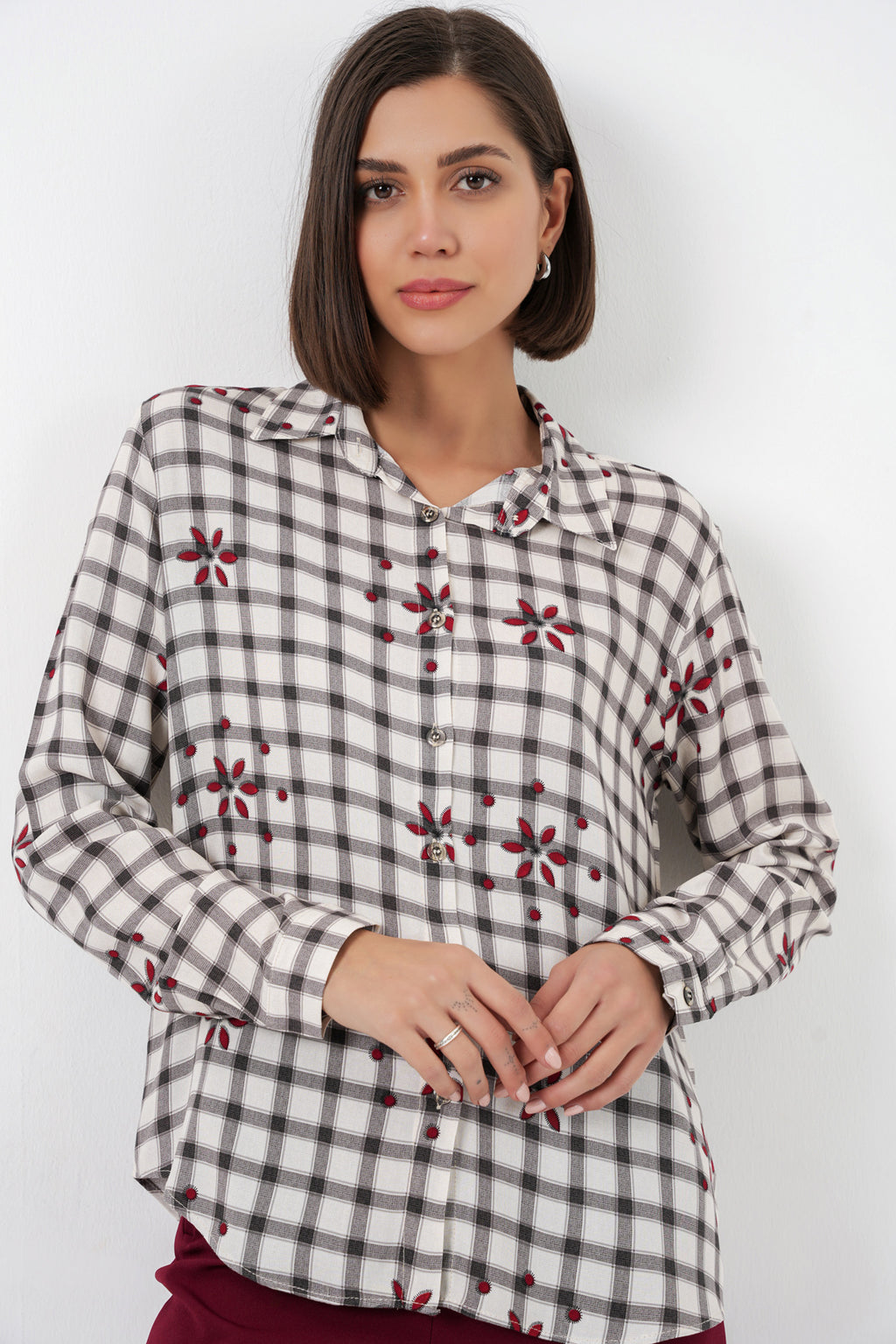 Black Women Shirt