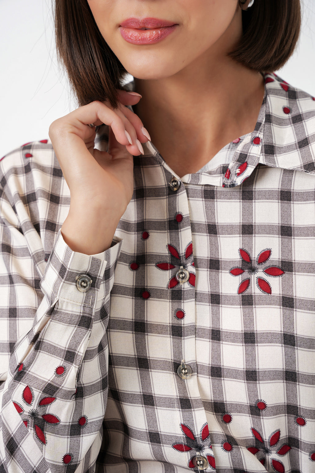 Black Women Shirt