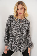 Anthracite Women Blouse