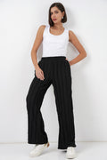 Black Women Pants