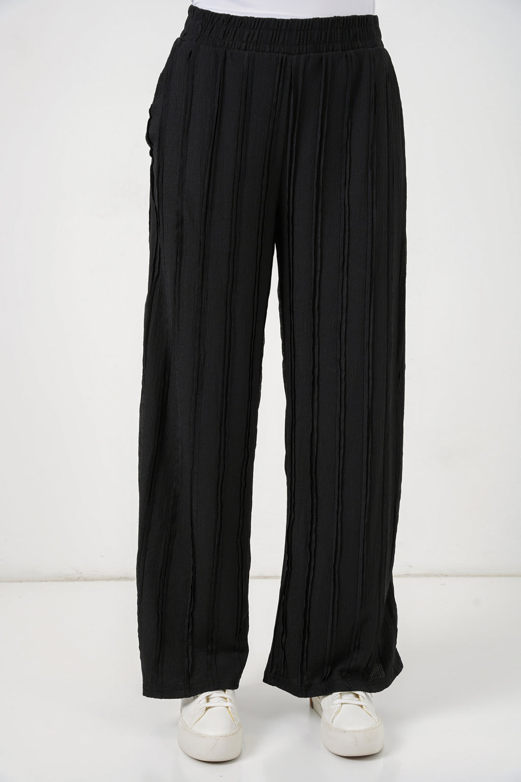 Black Women Pants