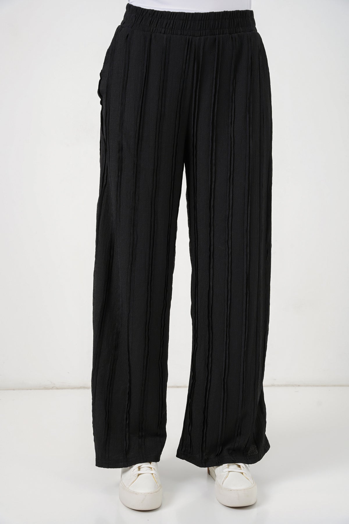 Black Women Pants