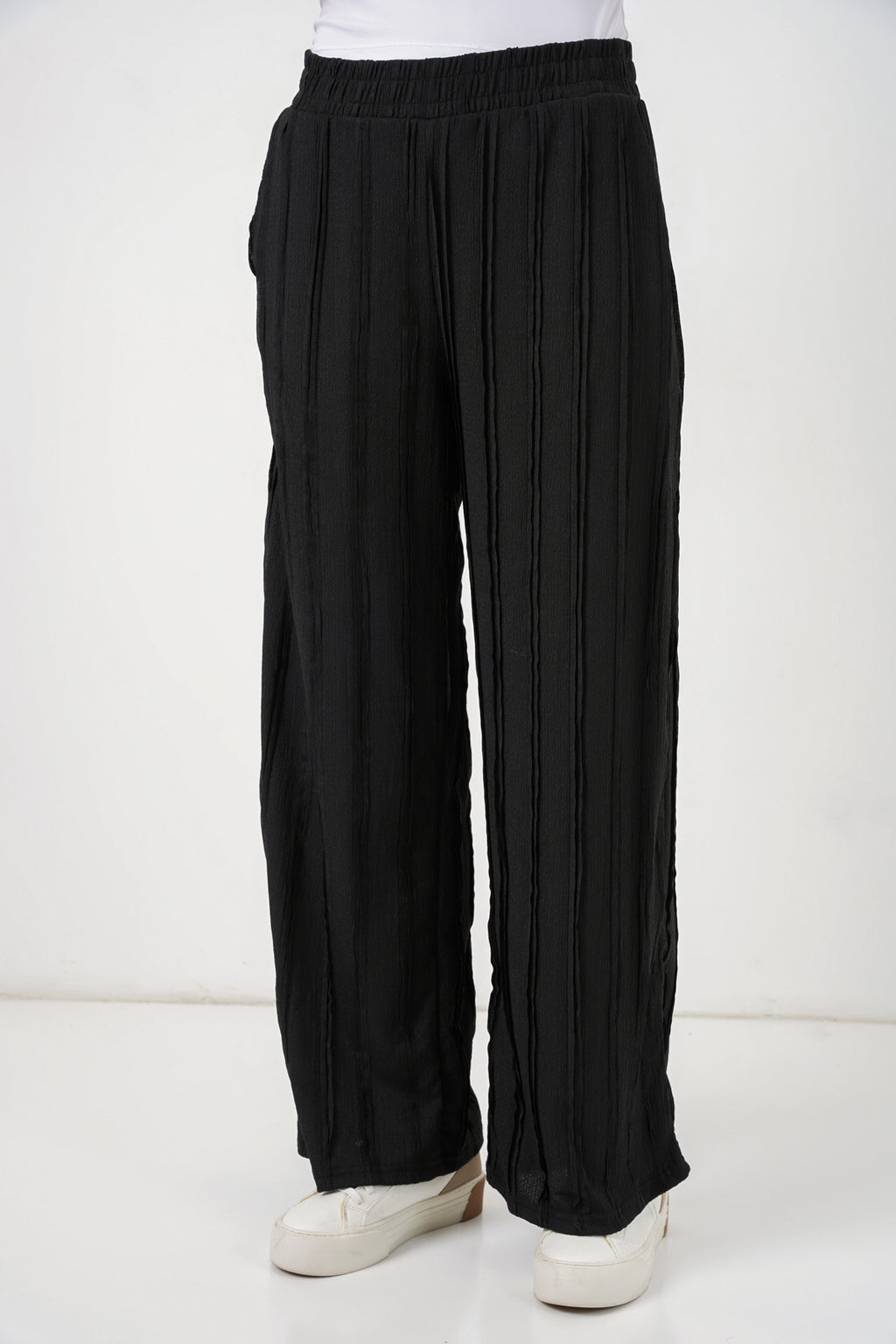 Black Women Pants