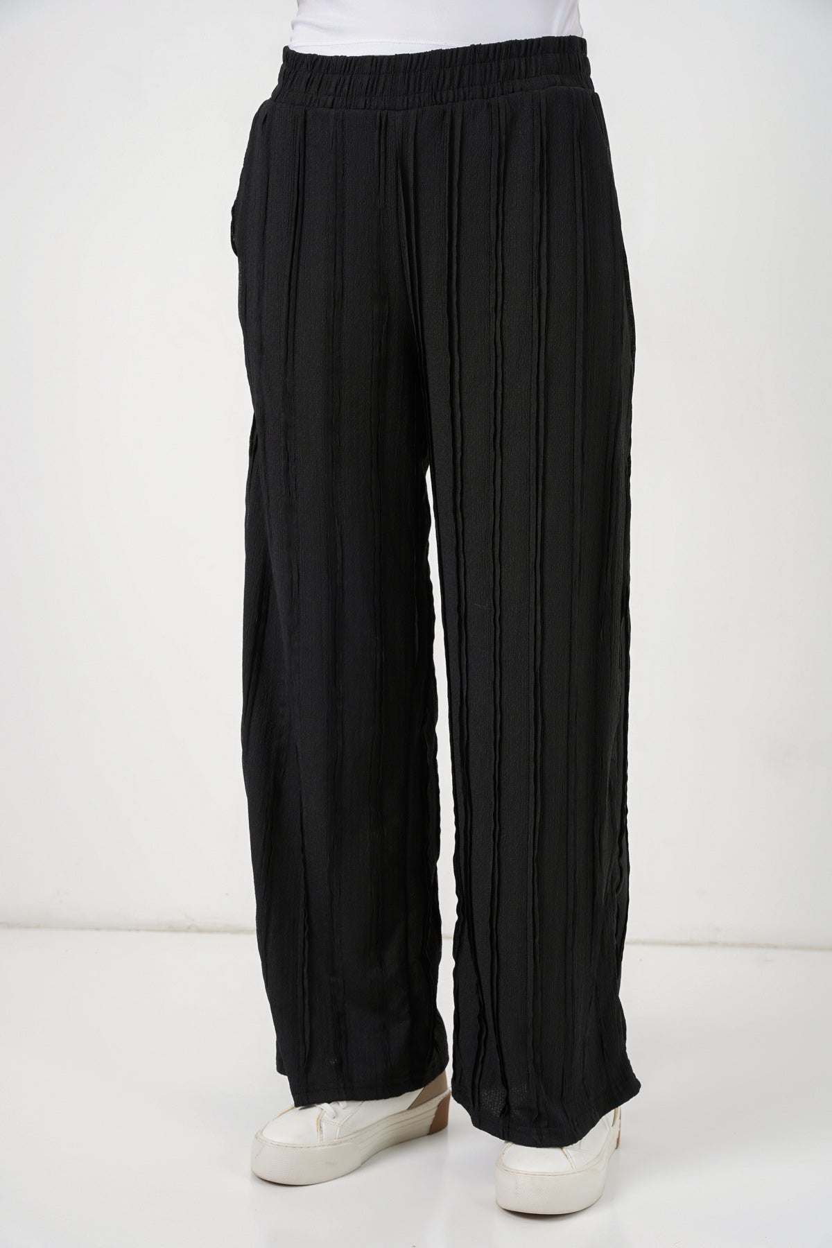 Black Women Pants