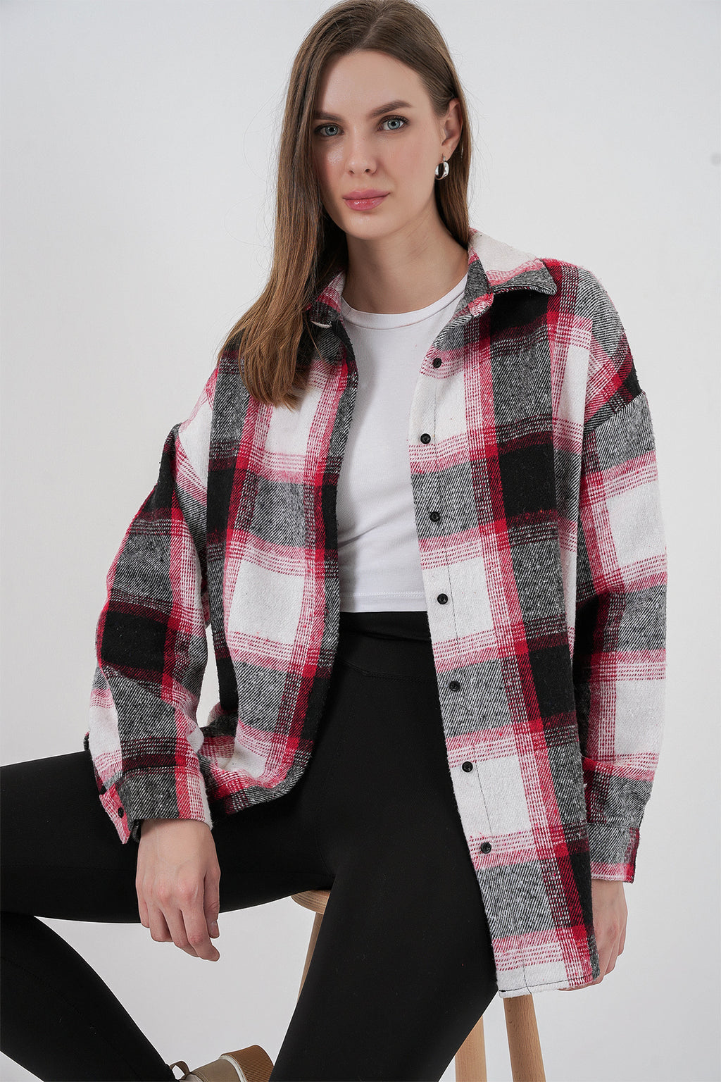 Tile Women Shirt