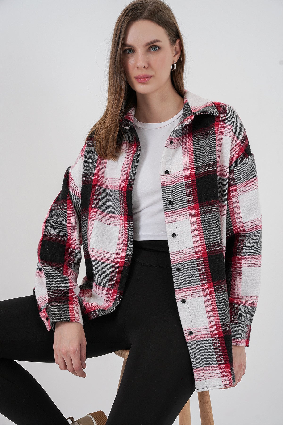Tile Women Shirt