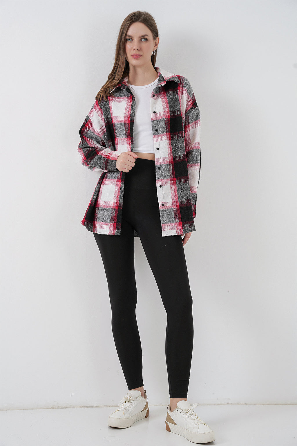 Tile Women Shirt
