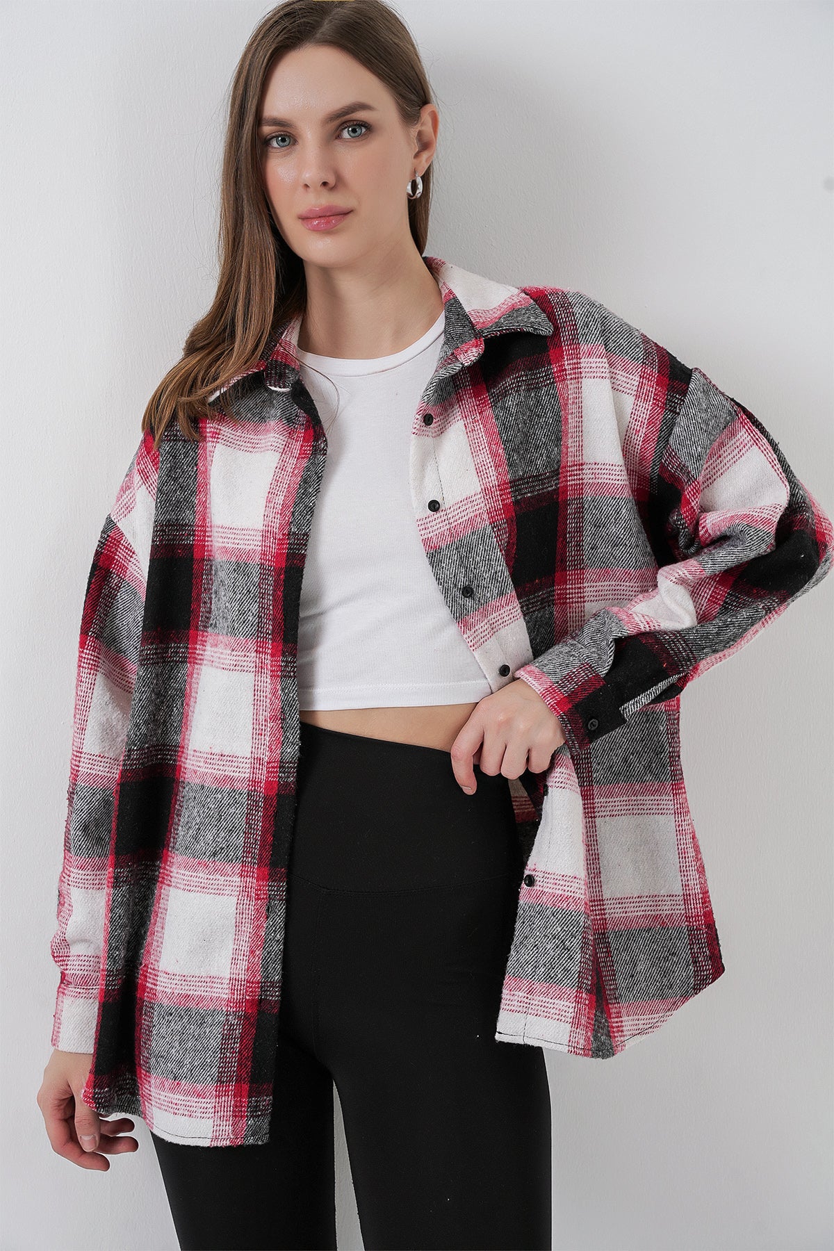 Tile Women Shirt